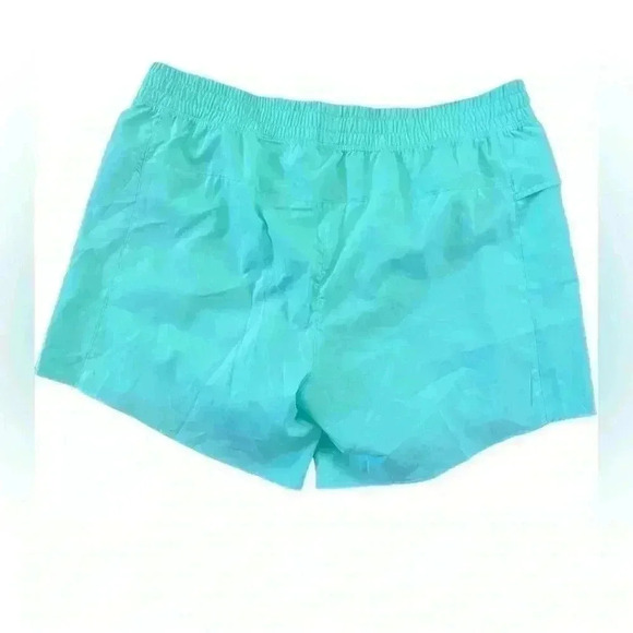 NWT Reebok women’s running shorts beautiful mint green color size M - Picture 5 of 7